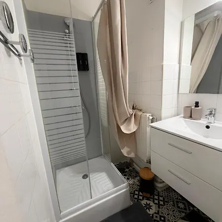 Le Coocon Au Centre De Apartment *