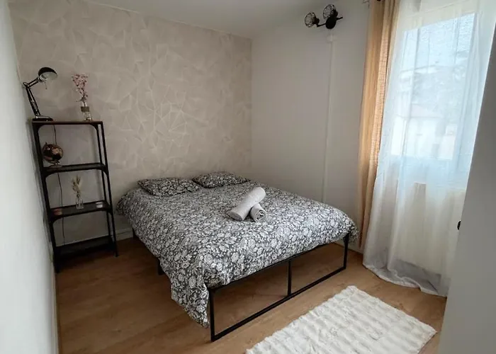 Apartment Le Coocon Au Centre De